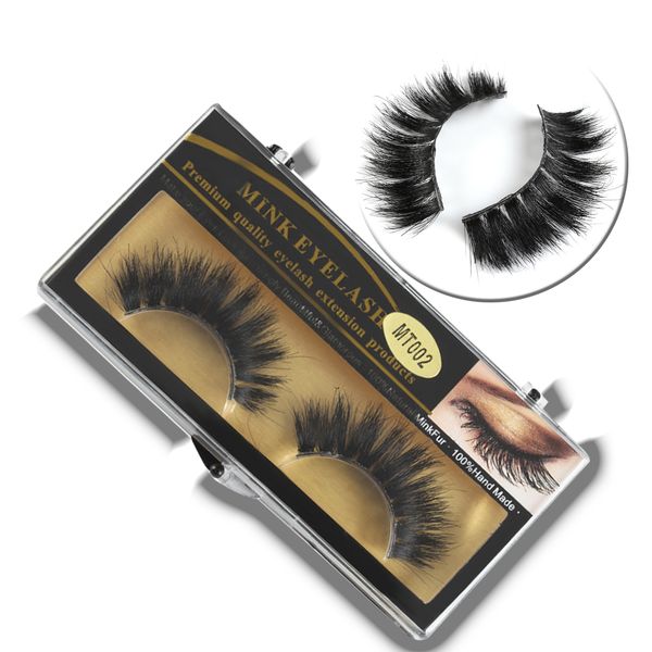 1pair handmade 3d real horse hair false eyelashes soft messy thick long fake eye lashes women beauty tools # mt002
1pair handmade 3d real horse hair false eyelashes soft messy thick long fake eye lashes women beauty tools # mt002