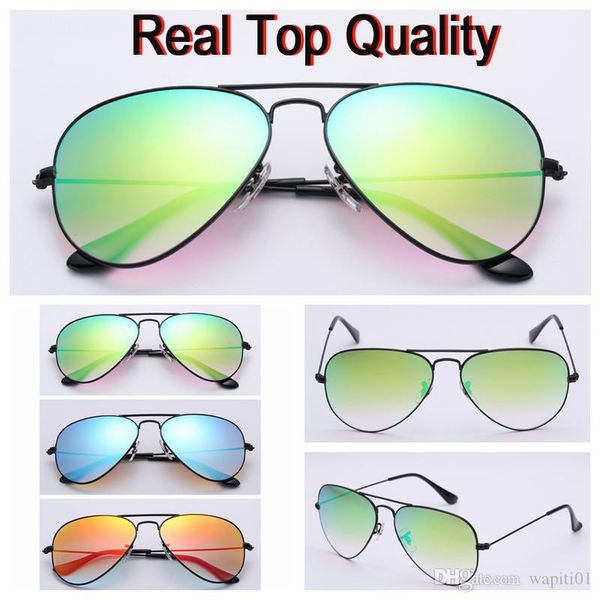 pilot aviation brand sunglasses new colors real uv400 glasses lens for man woman 58mm with original packages, accessories free, White;black
pilot aviation brand sunglasses new colors real uv400 glasses lens for man woman 58mm with original packages, accessories free, White;black