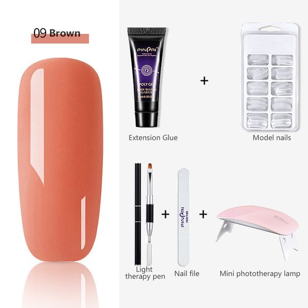 nail extension gel kit polish art colour manicure lacquer quick-drying model set false nails professional nail art sets
nail extension gel kit polish art colour manicure lacquer quick-drying model set false nails professional nail art sets