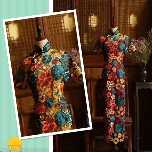 high-quality embroidery water-soluble lace fabric j-22914 african nigerian lace fabric for evening dress diy, Pink;blue
high-quality embroidery water-soluble lace fabric j-22914 african nigerian lace fabric for evening dress diy, Pink;blue