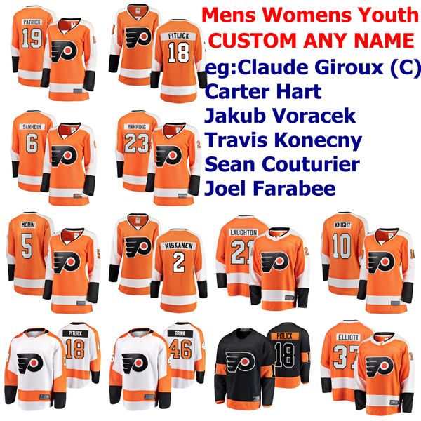 philadelphia flyers jerseys womens kids claude giroux jersey hart jakub voracek travis konecny sean couturier hockey jerseys custom stitched, Black;red
philadelphia flyers jerseys womens kids claude giroux jersey hart jakub voracek travis konecny sean couturier hockey jerseys custom stitched, Black;red