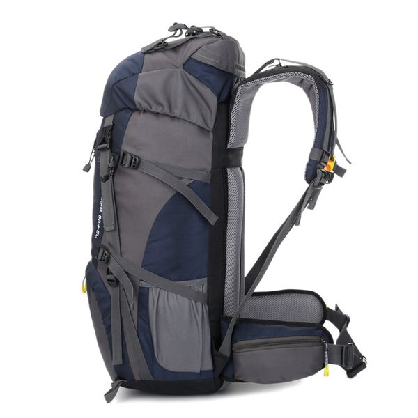mountain climbing waterproof outdoor sports nylon bag open country camping backpack water resistant 60l mountain climbing bag wh
mountain climbing waterproof outdoor sports nylon bag open country camping backpack water resistant 60l mountain climbing bag wh