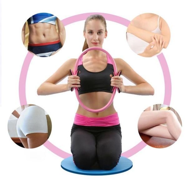 professional yoga circle sport exercise magic circle fitness body massage resistance home gym workout pilates ring
professional yoga circle sport exercise magic circle fitness body massage resistance home gym workout pilates ring