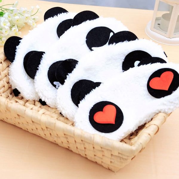 new cute face white panda eye mask eyeshade shading sleep cotton goggles eye mask sleep cover care
new cute face white panda eye mask eyeshade shading sleep cotton goggles eye mask sleep cover care