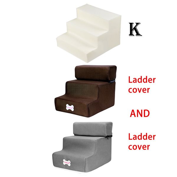 breathable mesh foldable pet stairs detachable pet bed stairs dog ramp 3 steps ladder for small dogs puppy cat bed puppy supplie
breathable mesh foldable pet stairs detachable pet bed stairs dog ramp 3 steps ladder for small dogs puppy cat bed puppy supplie