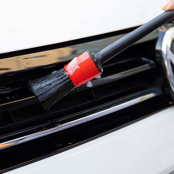 5 pcs car detailing cleaning tool natural boar hair brushes for car interior gap rims dashboard wheel air vent trim cleaning
5 pcs car detailing cleaning tool natural boar hair brushes for car interior gap rims dashboard wheel air vent trim cleaning