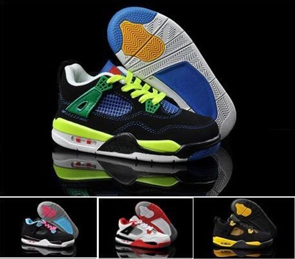 4s pure money royalty white cement premium kids basketball shoes black bred fire red children skateboard sneakers
4s pure money royalty white cement premium kids basketball shoes black bred fire red children skateboard sneakers