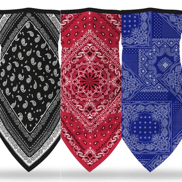 vguw7 outdoor breathable cover bandana face anti dust scarf cycling mask magic scarf protective masks, Black
vguw7 outdoor breathable cover bandana face anti dust scarf cycling mask magic scarf protective masks, Black