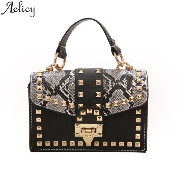 aelicy small crossbody bags for women new textured retro snakeskin studded small square bags trend lock handbag wild chain bag
aelicy small crossbody bags for women new textured retro snakeskin studded small square bags trend lock handbag wild chain bag