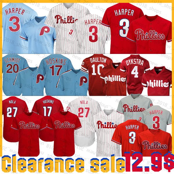 3 bryce harper 10 darren daulton 27 aaron nola dykstra jersey 20 mike schmidt 17 rhys hoskins 99 mitch williams 7 maikel franco baseball, Blue;black
3 bryce harper 10 darren daulton 27 aaron nola dykstra jersey 20 mike schmidt 17 rhys hoskins 99 mitch williams 7 maikel franco baseball, Blue;black