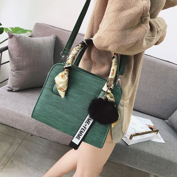 female shoulder bags for women 2019 new fashion crossbody bag handbags women bags designer travel hairball bag
female shoulder bags for women 2019 new fashion crossbody bag handbags women bags designer travel hairball bag