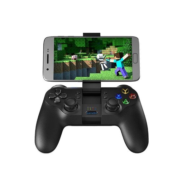 gamesir t1s gamepad bluetooth 2.4g беспроводной контроллер для android phone / pc windows / vr / tv box / для playstation 3 джойстик для пк
gamesir t1s gamepad bluetooth 2.4g беспроводной контроллер для android phone / pc windows / vr / tv box / для playstation 3 джойстик для пк