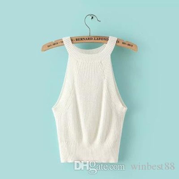 2019 basic style ladies bottom summer cotton vest tank silm short camisole shaper for women dhl, White
2019 basic style ladies bottom summer cotton vest tank silm short camisole shaper for women dhl, White