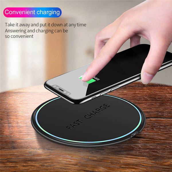for samsung galaxy s10 round wireless charger 10w output quick charging for samsung s9 s8 s7 s6 smartphone with retail packaging
for samsung galaxy s10 round wireless charger 10w output quick charging for samsung s9 s8 s7 s6 smartphone with retail packaging