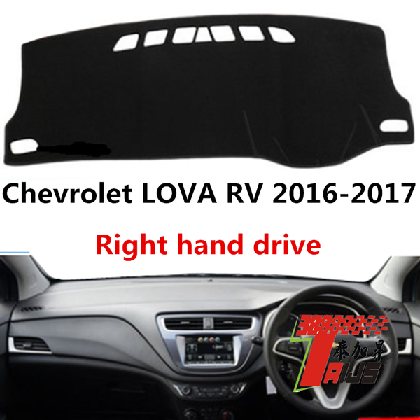 taijs right hand drive car dashboard cover for lova rv 2016-2017 comfortable polyester material good quality make
taijs right hand drive car dashboard cover for lova rv 2016-2017 comfortable polyester material good quality make