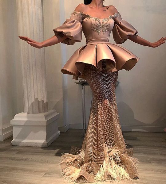 luxury long evening dresses 2019 glitter sequin mermaid half sleeve dubai gold women african formal gowns, White;black
luxury long evening dresses 2019 glitter sequin mermaid half sleeve dubai gold women african formal gowns, White;black