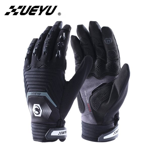 xueyu motorcycle gloves motocross off-road street bike moto racing gloves non-slip motorbike riding full finger guantes luvas, Black
xueyu motorcycle gloves motocross off-road street bike moto racing gloves non-slip motorbike riding full finger guantes luvas, Black