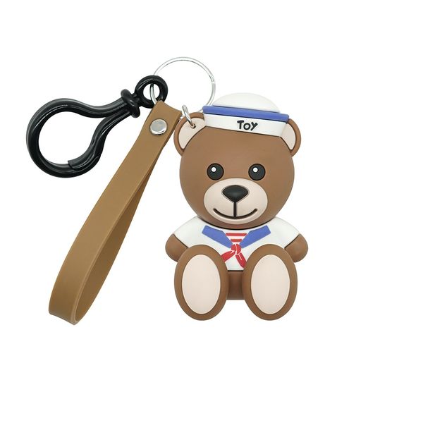 cartoon rubber string bear key chain pendant creative cute pvc doll animal keychains women bag car key ring children's gift toys, Slivery;golden
cartoon rubber string bear key chain pendant creative cute pvc doll animal keychains women bag car key ring children's gift toys, Slivery;golden