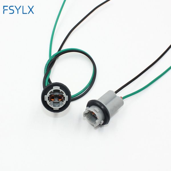 fsylx 2 шт. t10 гнездо держатель w5w 168 194 t15 авто грузовик свет инструмент светодиодные лампы разъем адаптер держатель 30 см кабель
fsylx 2 шт. t10 гнездо держатель w5w 168 194 t15 авто грузовик свет инструмент светодиодные лампы разъем адаптер держатель 30 см кабель