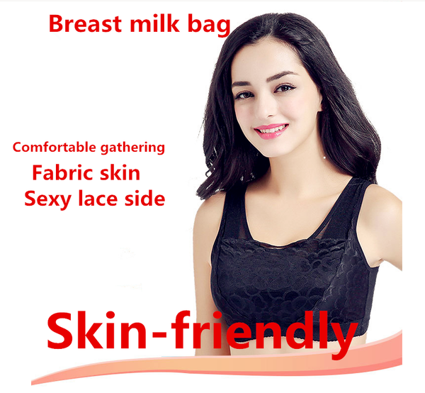 2019 vest-type breast surgery bran special bra, no steel ring wiping bra
2019 vest-type breast surgery bran special bra, no steel ring wiping bra