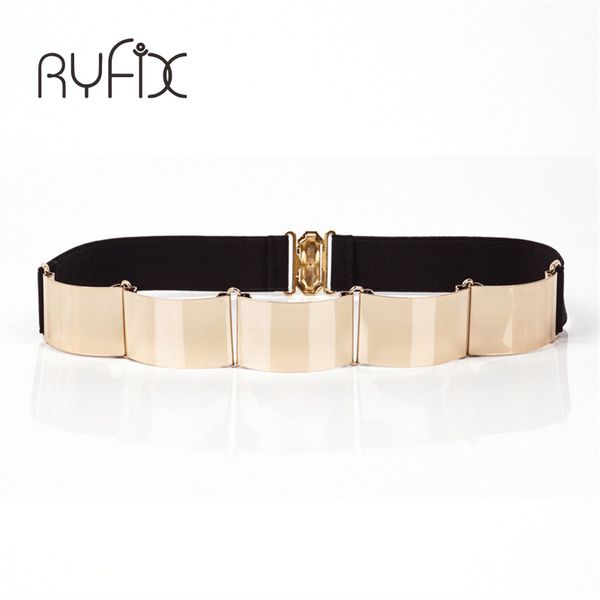 fashion women belt fashion korean stretch elastic waistband wide waist metal belts 3 colors bl66, Black;brown
fashion women belt fashion korean stretch elastic waistband wide waist metal belts 3 colors bl66, Black;brown
