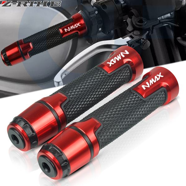 for nmax155 nmax 155 22mm motorcycle handle grips motocross accessories universal cnc aluminum hand grips
for nmax155 nmax 155 22mm motorcycle handle grips motocross accessories universal cnc aluminum hand grips