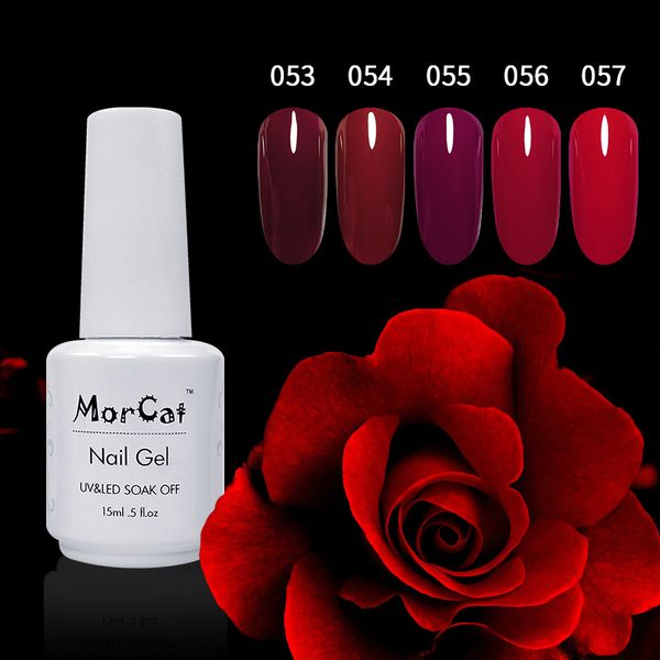 morcat gel nail polish uv gel varnish wine red vampire nail art uv varnish polish vernis semi permanant 15ml b053, Red;pink
morcat gel nail polish uv gel varnish wine red vampire nail art uv varnish polish vernis semi permanant 15ml b053, Red;pink