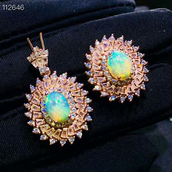 meibapj natural opal gemstone sunflower ring and necklace 2 siut for women real 925 sterling silver fine jewelry set, Black
meibapj natural opal gemstone sunflower ring and necklace 2 siut for women real 925 sterling silver fine jewelry set, Black