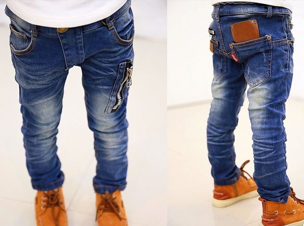 winter jeans kids boys children's clothing solid colour children's jeans loose middle waist casual sport jeans, Blue
winter jeans kids boys children's clothing solid colour children's jeans loose middle waist casual sport jeans, Blue