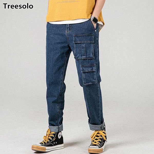 fashion baggy pants men loose long mens denim jeans solid male denim pants big pockets men's jeans middle waist casual trousers, Blue
fashion baggy pants men loose long mens denim jeans solid male denim pants big pockets men's jeans middle waist casual trousers, Blue