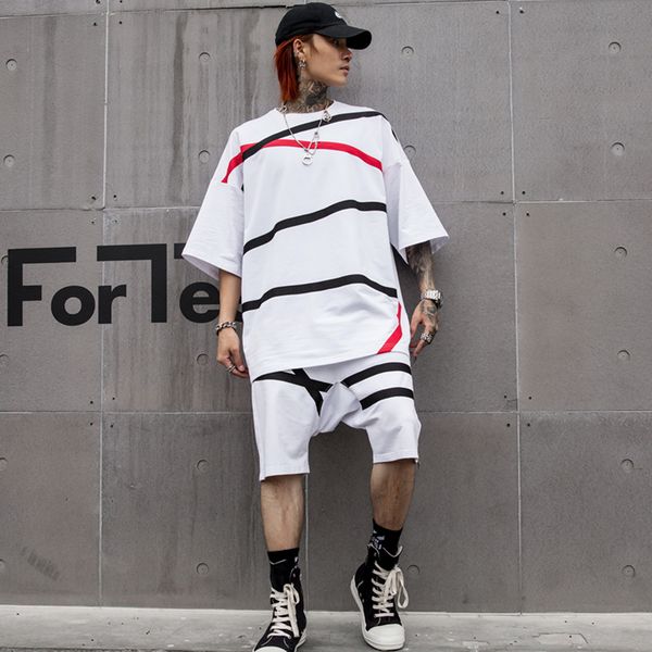 shorts male korean summer suit summer five points beach pants short-sleeved t-shirt two-piece casual sweatpants, Gray
shorts male korean summer suit summer five points beach pants short-sleeved t-shirt two-piece casual sweatpants, Gray