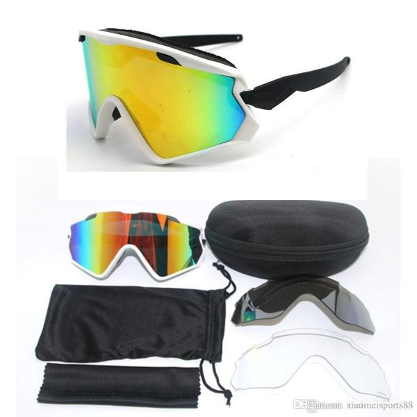 new cycling glasses 3 lens uv400 bicycle cycling sunglasses men/women sport road bike eyewear gafas ciclismo
new cycling glasses 3 lens uv400 bicycle cycling sunglasses men/women sport road bike eyewear gafas ciclismo