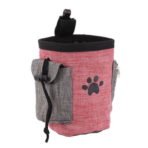dog treat pouch pet hands training walking bag dogs outdoor portable backpack carrier snacks litter bag waist pack 1pcs
dog treat pouch pet hands training walking bag dogs outdoor portable backpack carrier snacks litter bag waist pack 1pcs