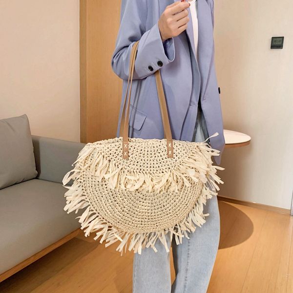 ins straw bags for women 2020 summer big capacity shoulder rattan bag handmade woven beach bag bohemia bali handbag female
ins straw bags for women 2020 summer big capacity shoulder rattan bag handmade woven beach bag bohemia bali handbag female