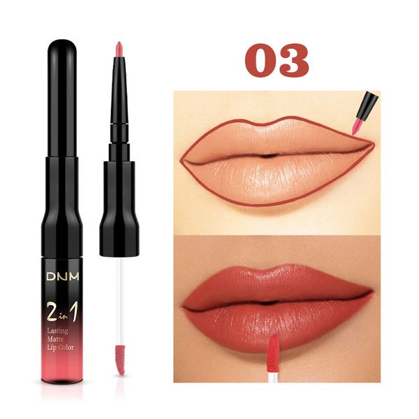 women liploss waterproof non stick double head matte long lasting moisturizing liquid lipstick fm88
women liploss waterproof non stick double head matte long lasting moisturizing liquid lipstick fm88