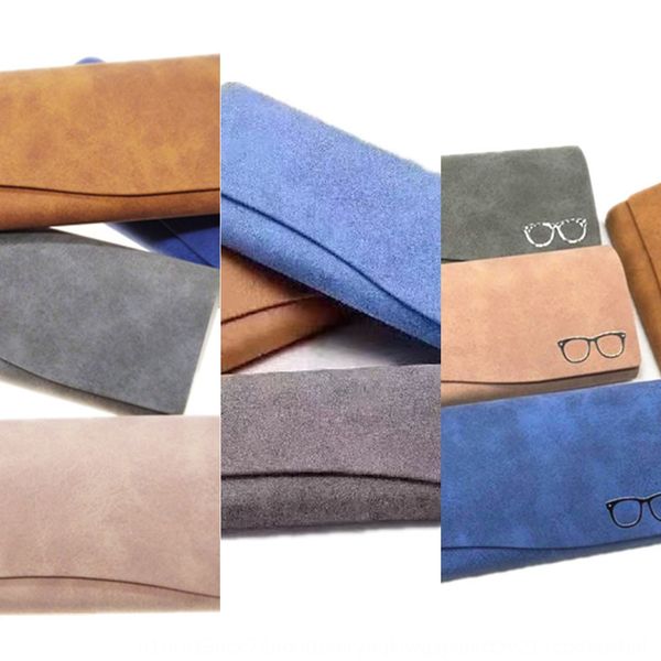 handmade beautiful leather case glasses case myopia student glasses box men's and women's metal high-grade presbyopia
handmade beautiful leather case glasses case myopia student glasses box men's and women's metal high-grade presbyopia