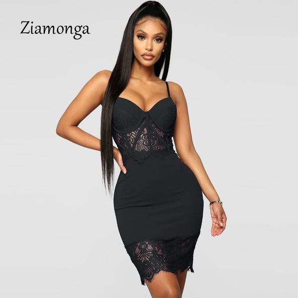 ziamonga solid lace spaghetti straps bodycon dress 2019 new summer women slash neck mini dress female party club dresses, Black;gray
ziamonga solid lace spaghetti straps bodycon dress 2019 new summer women slash neck mini dress female party club dresses, Black;gray