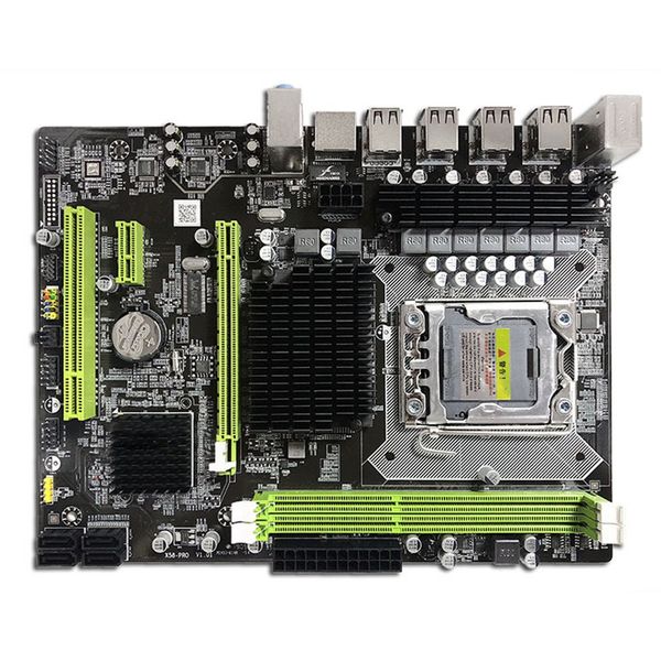 x58 pro motherboard for x5675 x5680 x5690 usb3.0 ram ddr3 2 channels max 2*16g memory
x58 pro motherboard for x5675 x5680 x5690 usb3.0 ram ddr3 2 channels max 2*16g memory