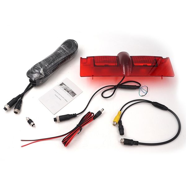 car reversing rear view camera led brake light parking backup for express car accessories
car reversing rear view camera led brake light parking backup for express car accessories