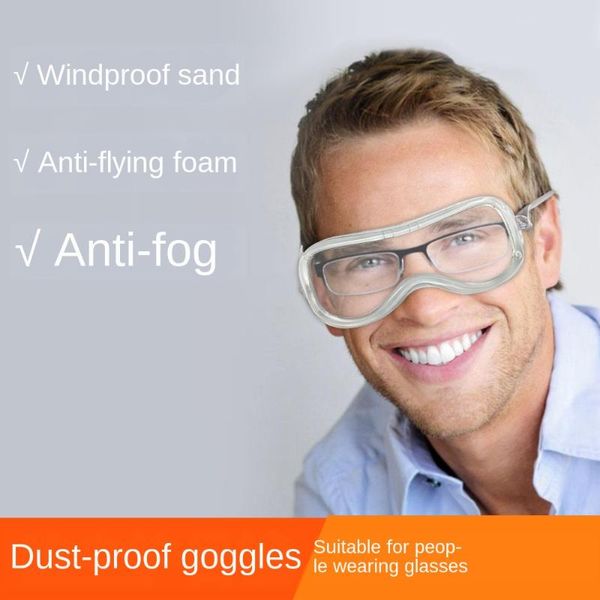 eye protection glasses anti-saliva splash safety dustproof glasses safe protection eye-protection goggles outdoor sport
eye protection glasses anti-saliva splash safety dustproof glasses safe protection eye-protection goggles outdoor sport