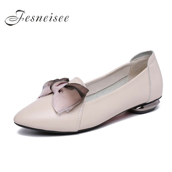 2019 new spring flats woman bow tie pointed toe shallow women shoes genuine leather comfortable flat shoes large size 34-43 ms, Black
2019 new spring flats woman bow tie pointed toe shallow women shoes genuine leather comfortable flat shoes large size 34-43 ms, Black