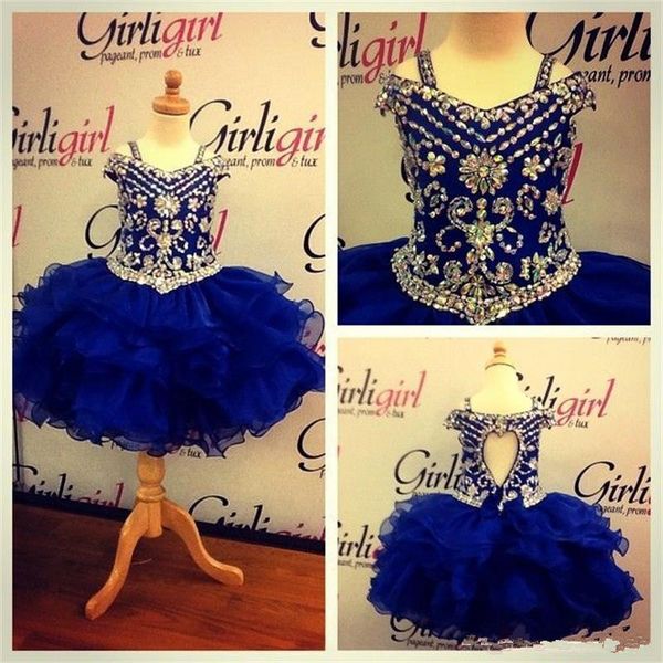 real images cute little girls pageant dresses crystal beads ball gown royal blue flower girl dresses for toddlers kids communion dress z15, White;blue
real images cute little girls pageant dresses crystal beads ball gown royal blue flower girl dresses for toddlers kids communion dress z15, White;blue