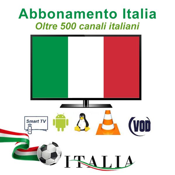 Италия Код программы для Smart TV Smarters m3u8 Android абонемент TV Box Italia Подписка
Италия Код программы для Smart TV Smarters m3u8 Android абонемент TV Box Italia Подписка