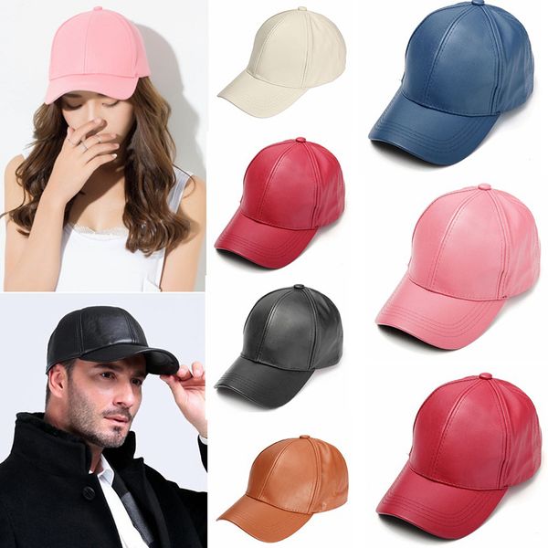 popular pu baseball caps hat men/women solid color caps casual outdoor snapback visor hats for all seasons sun shade hats, Blue;gray
popular pu baseball caps hat men/women solid color caps casual outdoor snapback visor hats for all seasons sun shade hats, Blue;gray