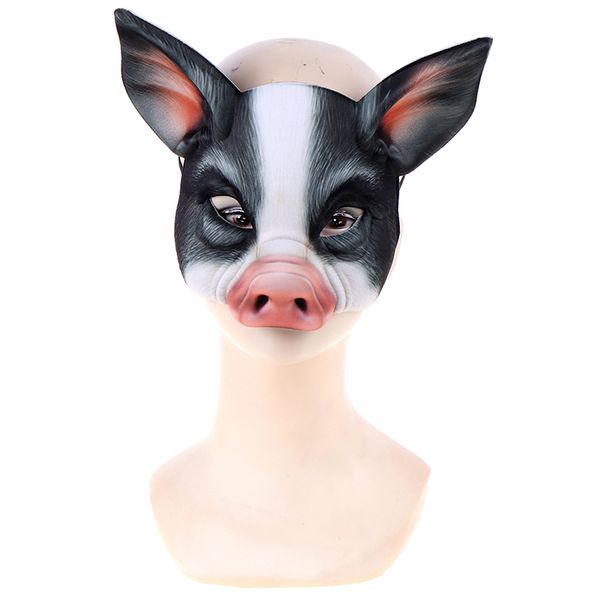 pig head masks animales halloween mask prop party mask accessories tools eva realistic eye
pig head masks animales halloween mask prop party mask accessories tools eva realistic eye