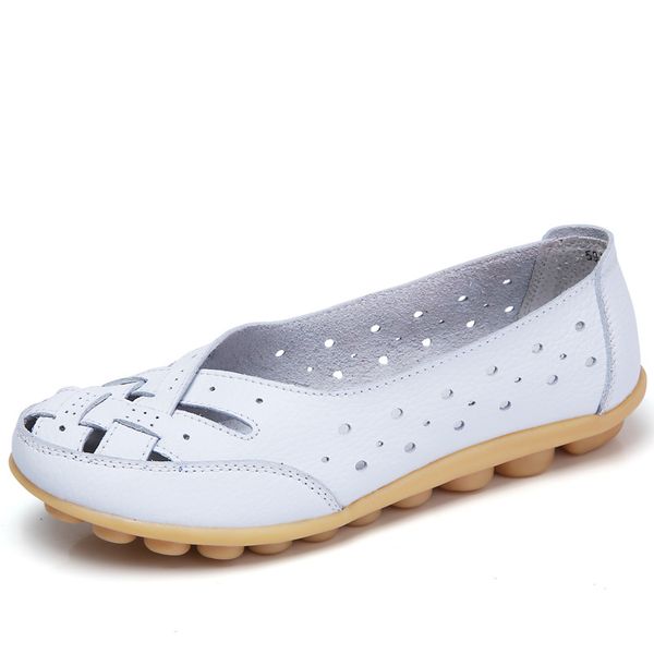 women shoes 2018 new arrival flat shoes women hollow loafer ballerina flats casual female plus size 44, Black
women shoes 2018 new arrival flat shoes women hollow loafer ballerina flats casual female plus size 44, Black