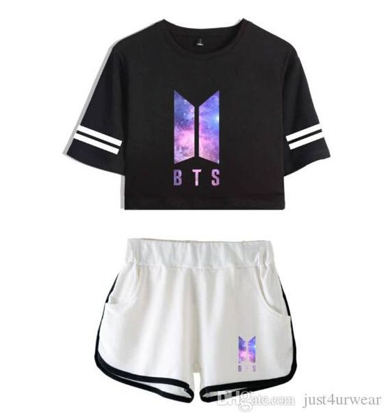 women two pieces tracksuits pants sky print short sleeved t-shirt shorts suits female active sportswear dancing sets shorts outfits, Gray
women two pieces tracksuits pants sky print short sleeved t-shirt shorts suits female active sportswear dancing sets shorts outfits, Gray