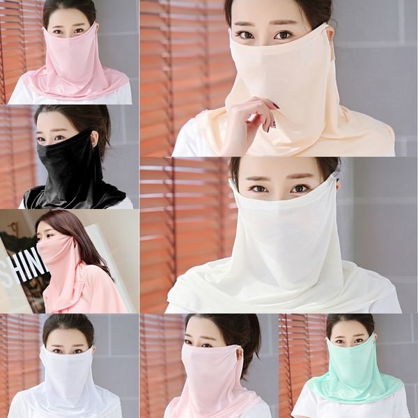 kwkhd new outdoor scarf windproof uv headwear bandana ski hiking fishing neck scarf cycling face mask climbing hiking protection, Black 
kwkhd new outdoor scarf windproof uv headwear bandana ski hiking fishing neck scarf cycling face mask climbing hiking protection, Black
