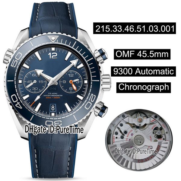 edition omf 215.33.46.51.03.001 planet ocean co-axial 600m blue ceramic bezel cal.9300 automatic mens watch blue leather white line m01, Slivery;brown
edition omf 215.33.46.51.03.001 planet ocean co-axial 600m blue ceramic bezel cal.9300 automatic mens watch blue leather white line m01, Slivery;brown