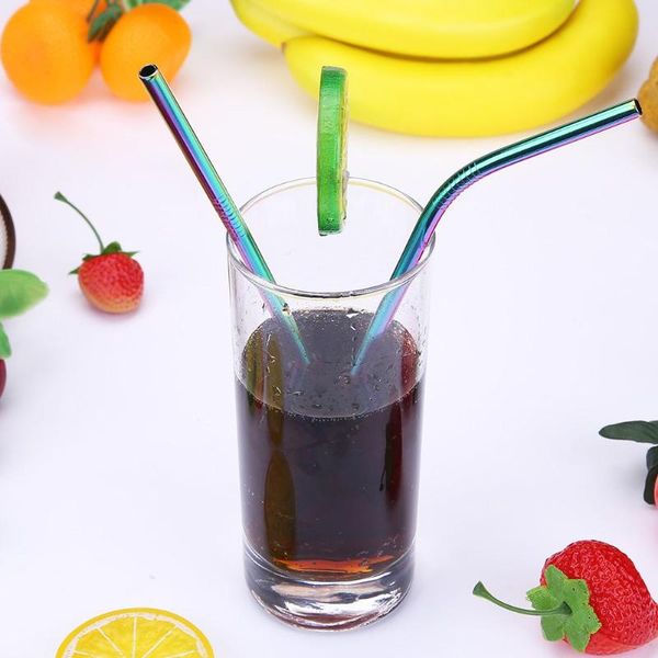 5pcs/set stainless steel drinking straws eco-friendly reusable straw party bar metal drinking straws cleaning brush kit
5pcs/set stainless steel drinking straws eco-friendly reusable straw party bar metal drinking straws cleaning brush kit